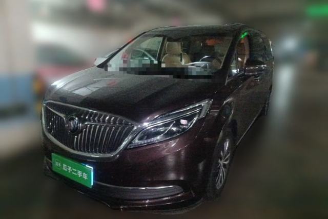 Used Buick GL8 2018 ES 28T Flagship Model China VI Standard