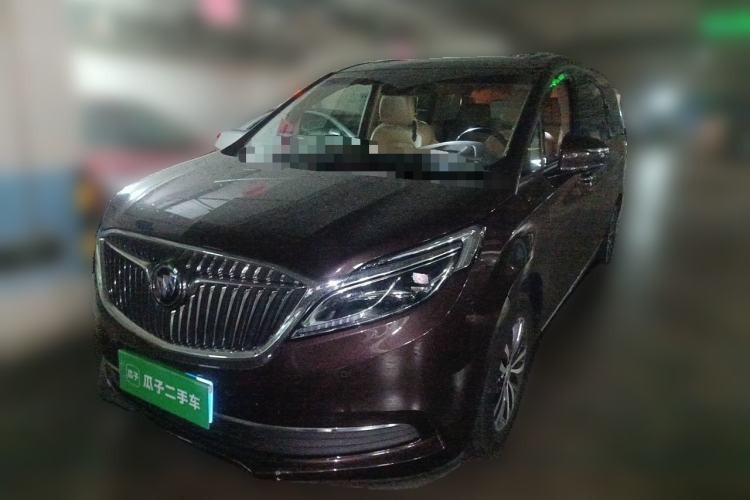 Used Buick GL8 2018 ES 28T Flagship Model China VI Standard Guazi used car, China used car export, Used car for sale, Used cars, Cheapest cars for sale
