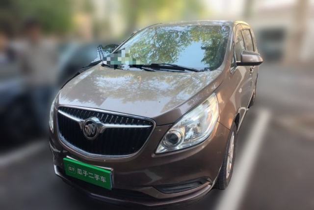 Used Buick GL8 2018 28T Luxury Model China VI Standard