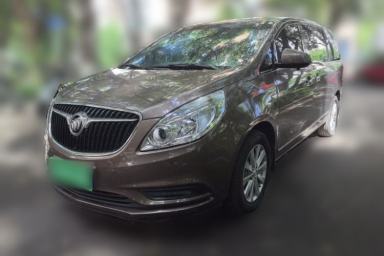 Used Buick GL8 2018 28T Luxury Model China VI Standard