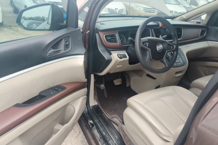 Used Buick GL8 2018 28T Comfort Model China VI Standard Driver Seat