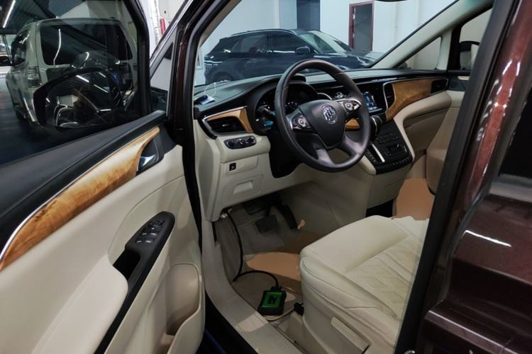 Used Buick GL8 2018 ES 28T Comfort Model China VI Standard Driver Seat