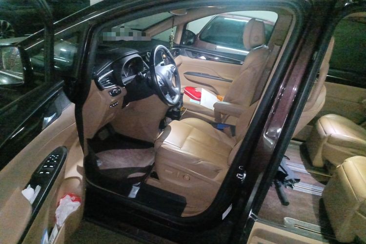 Used Buick GL8 2018 ES 28T Flagship Model China VI Standard Driver Seat