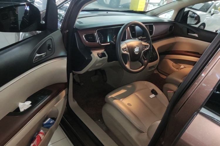 Used Buick GL8 2018 28T Comfort Model China VI Standard Driver Seat
