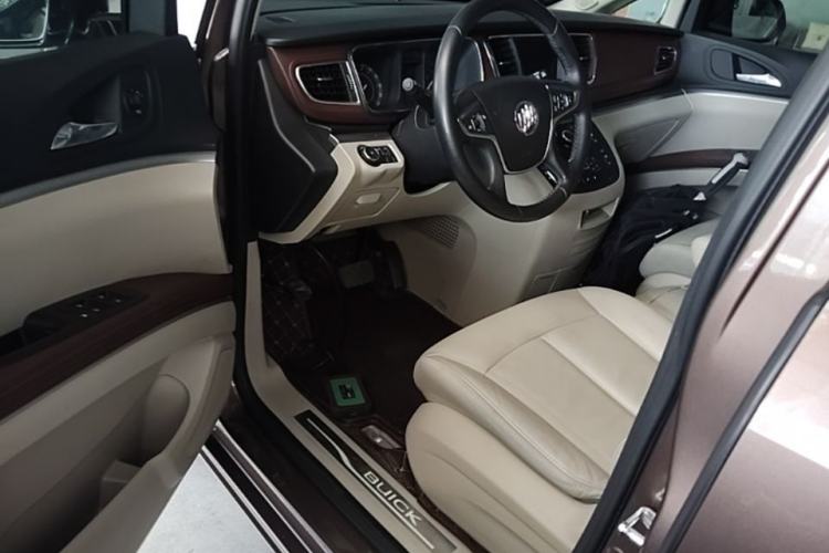 Used Buick GL8 2018 28T Prestige Version China VI Standard Driver Seat