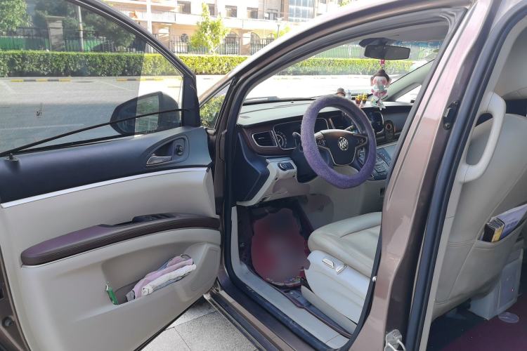 Used Buick GL8 2018 28T Comfort Model China VI Standard Driver Seat