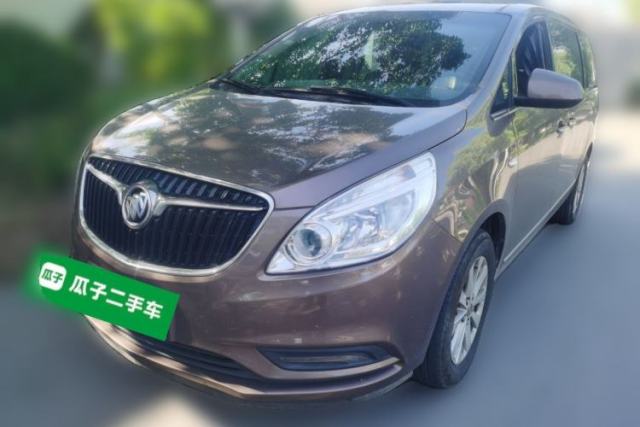Used Buick GL8 2018 28T Luxury Model China VI Standard