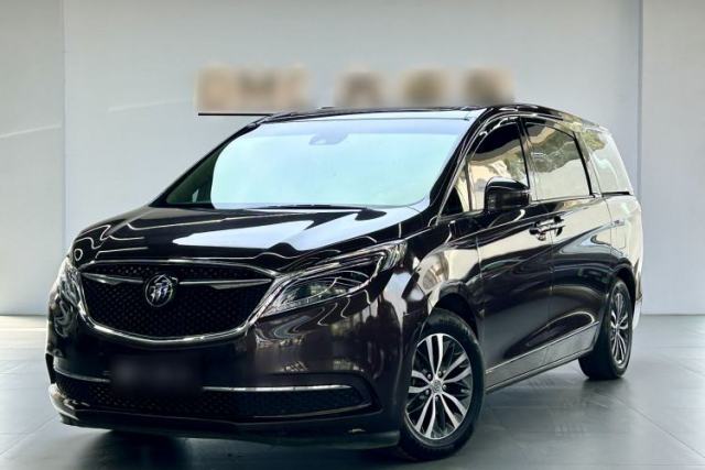 Used Buick GL8 2018 ES 28T Flagship Model China VI Standard