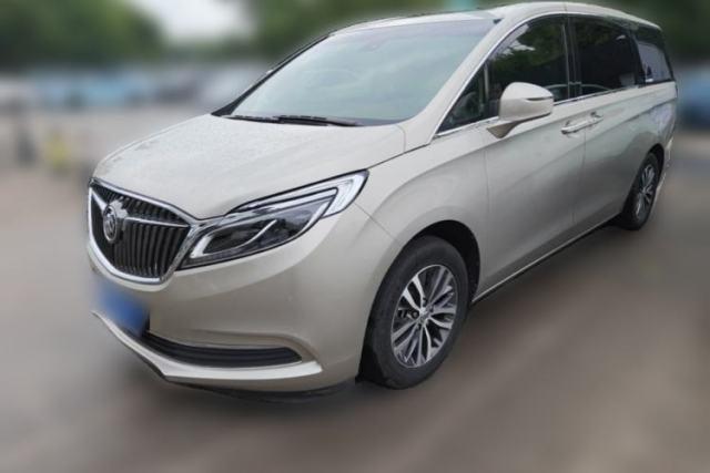 Used Buick GL8 2018 ES 28T Luxury Model China VI Standard