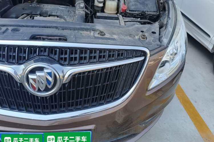 Used Buick GL8 2018 28T Luxury Model China VI Standard Engine Bay Left