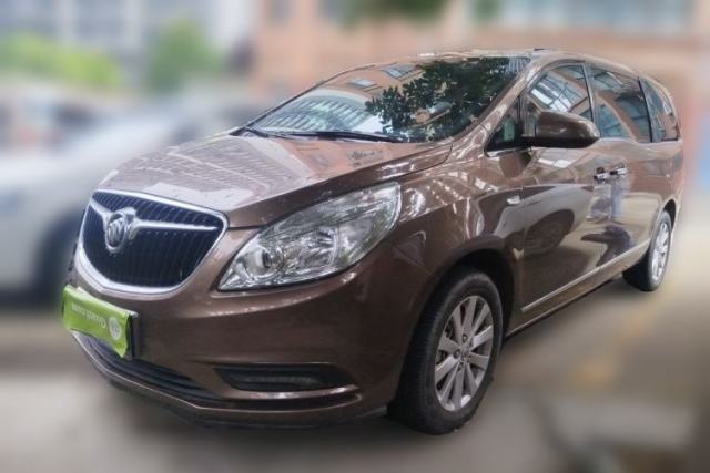 Used Buick GL8 2018 28T Luxury Model China VI Standard