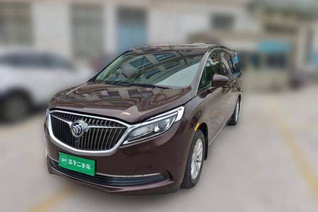 Used Buick GL8 2018 ES 28T Comfort Model China VI Standard