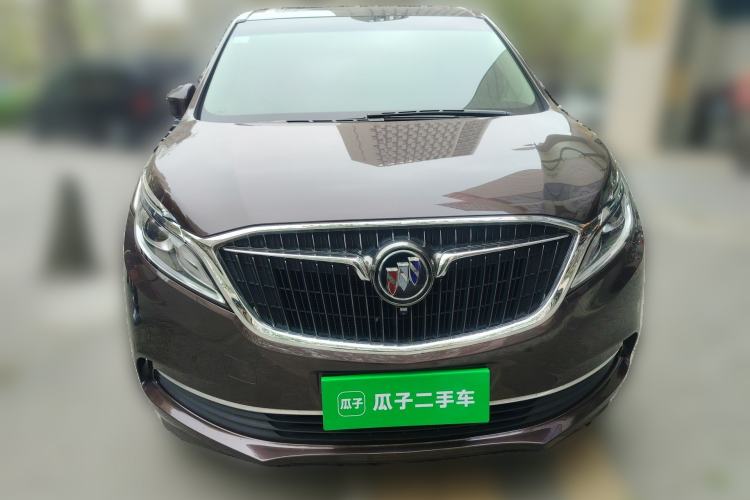 Used Buick GL8 2018 ES 28T Comfort Model China VI Standard Exterior 1