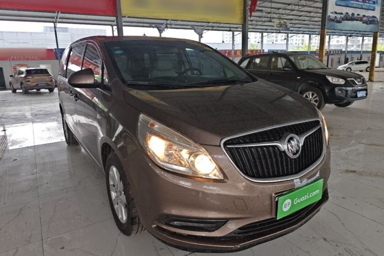 Used Buick GL8 2018 28T Luxury Model China VI Standard Exterior 1