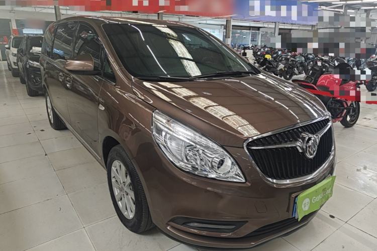 Used Buick GL8 2018 28T Luxury Model China VI Standard Exterior 1