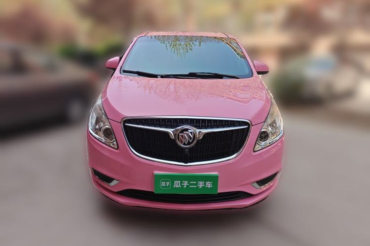 Used Buick GL8 2018 28T Luxury Model China VI Standard Exterior 1