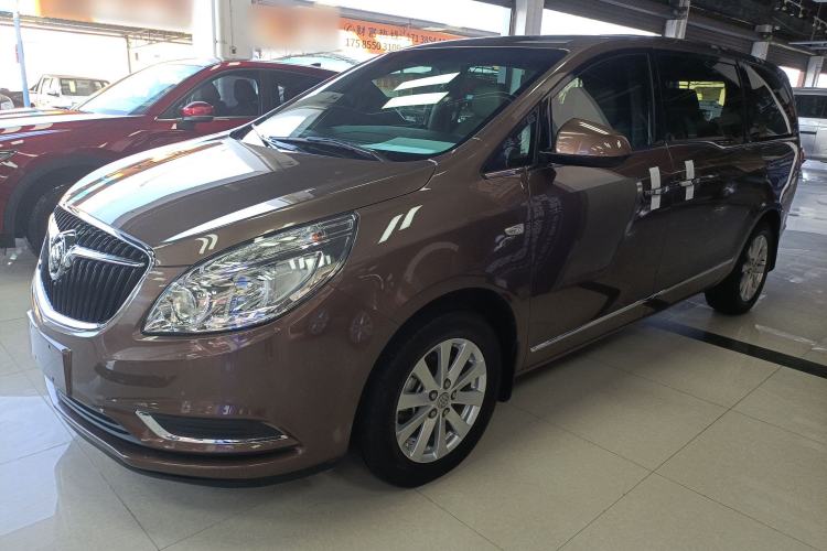Used Buick GL8 2018 28T Luxury Model China VI Standard Exterior 1