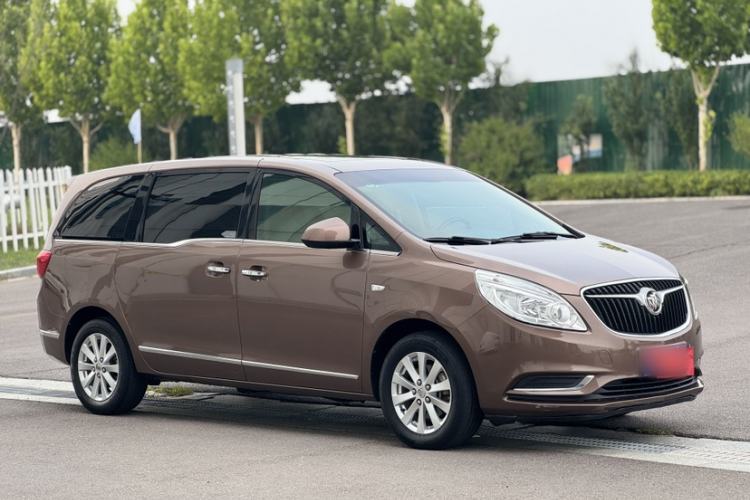 Used Buick GL8 2018 28T Luxury Model China VI Standard Exterior 1