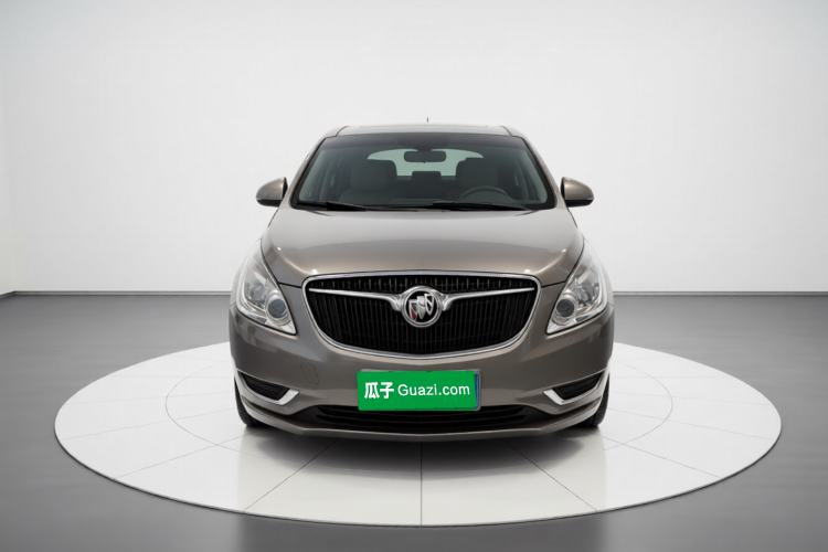 Used Buick GL8 2018 28T Comfort Model China VI Standard Exterior 1