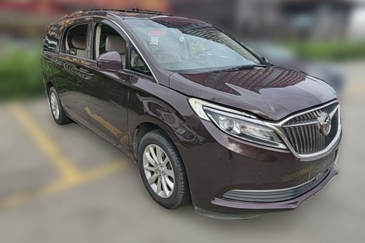 Used Buick GL8 2018 ES 28T Comfort Model China VI Standard Exterior 1