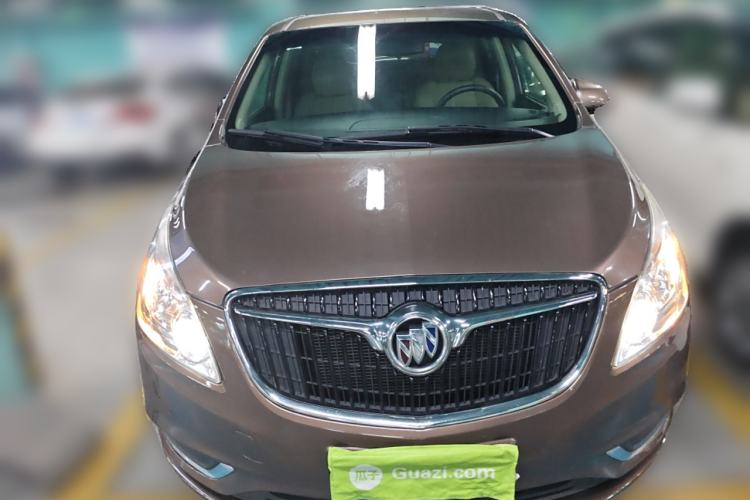 Used Buick GL8 2018 28T Comfort Model China VI Standard Exterior 1