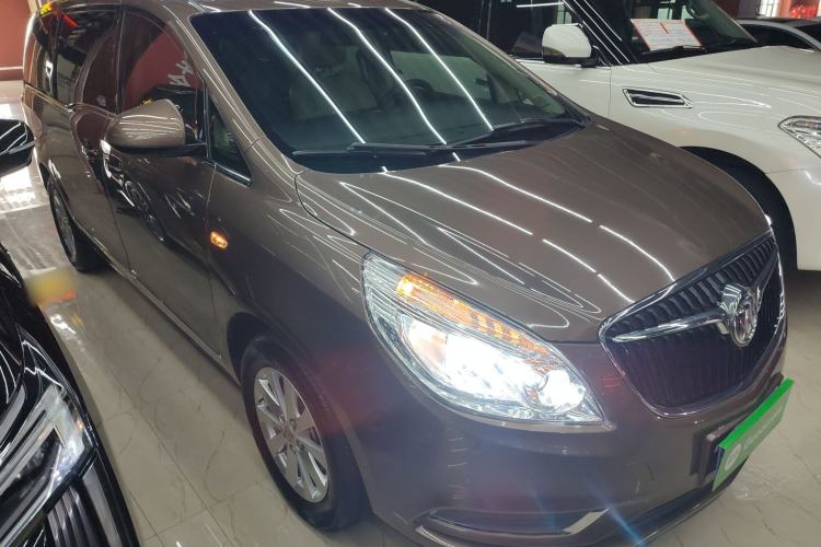 Used Buick GL8 2018 28T Prestige Version China VI Standard Exterior 1