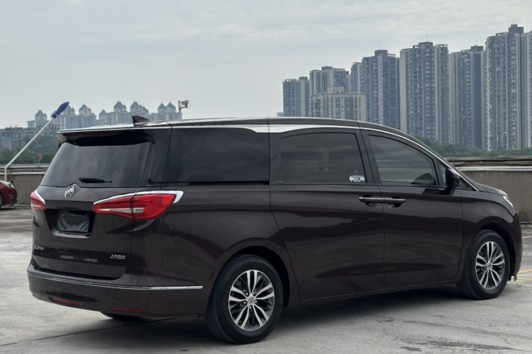 Used Buick GL8 2018 ES 28T Luxury Model China VI Standard Exterior 1