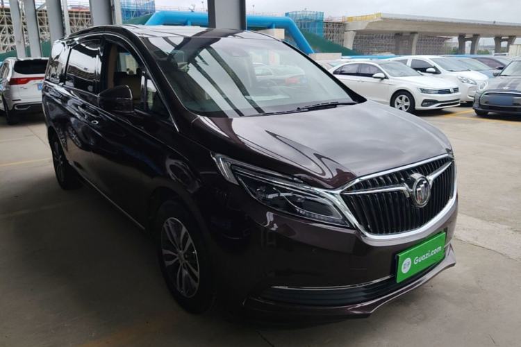 Used Buick GL8 2018 ES 28T Flagship Model China VI Standard Exterior 1