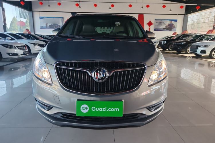 Used Buick GL8 2018 28T Luxury Model China VI Standard Exterior 1