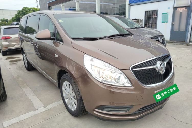 Used Buick GL8 2018 28T Prestige Version China VI Standard Exterior 1