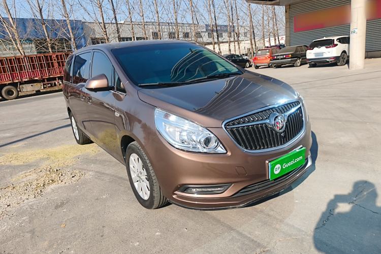Used Buick GL8 2018 28T Comfort Model China VI Standard Exterior 1