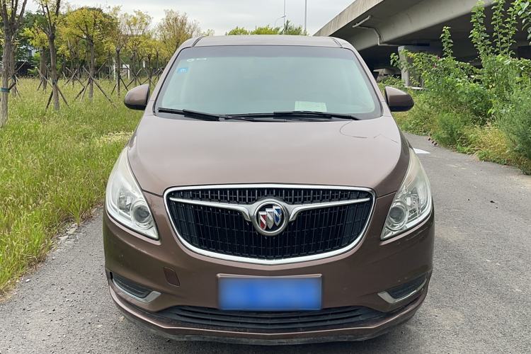 Used Buick GL8 2018 28T Comfort Model China VI Standard Exterior 1