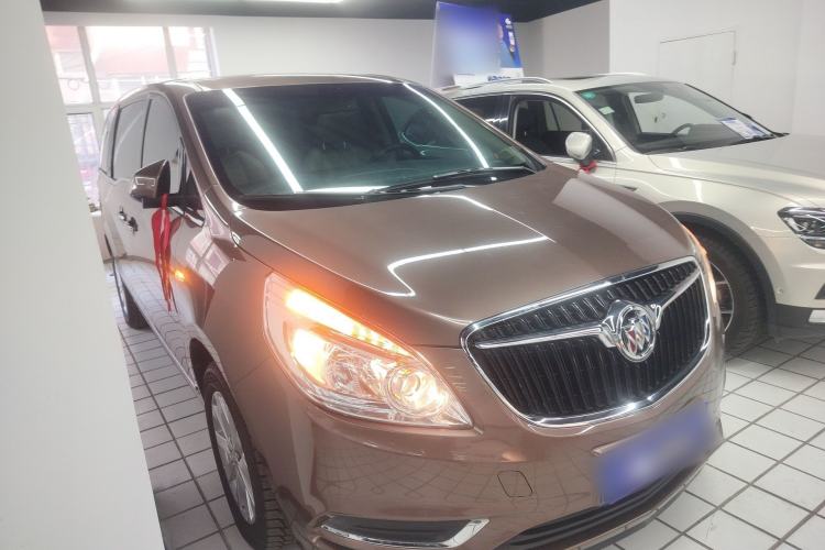 Used Buick GL8 2018 28T Prestige Version China VI Standard Exterior 1