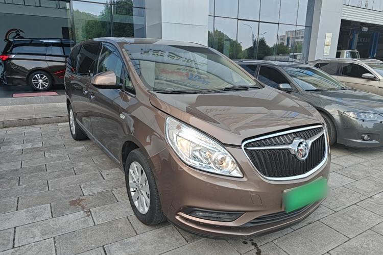 Used Buick GL8 2018 28T Prestige Version China VI Standard Exterior 1