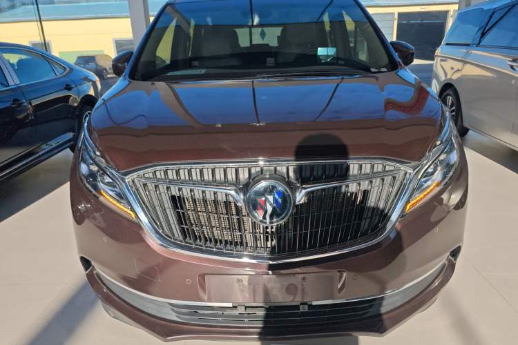 Used Buick GL8 2018 ES 28T Flagship Model China VI Standard Exterior 1