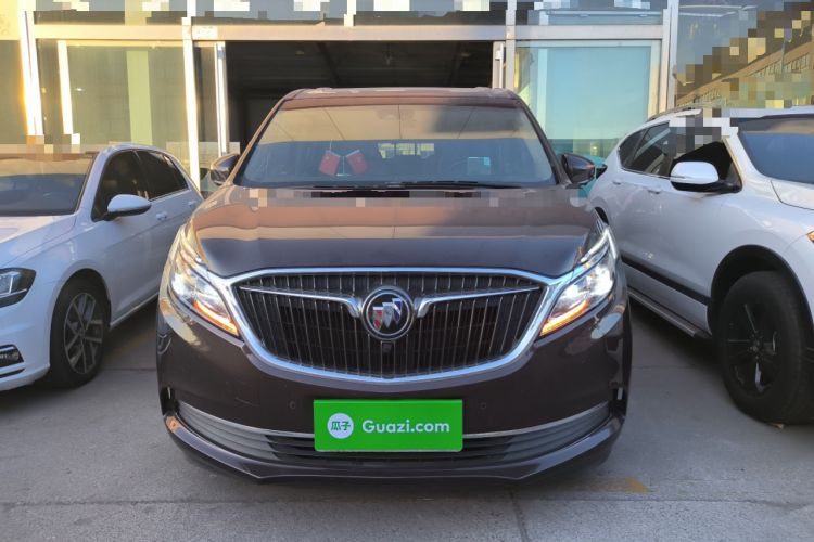 Used Buick GL8 2018 ES 28T Flagship Model China VI Standard Exterior 1