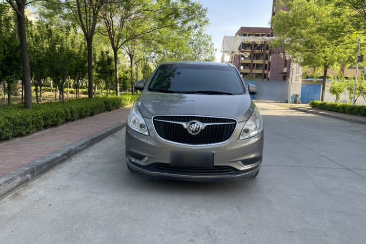 Used Buick GL8 2018 28T Comfort Model China VI Standard Exterior 10