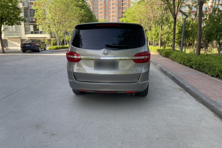 Used Buick GL8 2018 28T Comfort Model China VI Standard Exterior 11