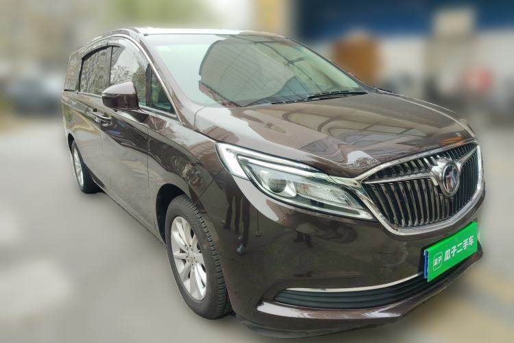 Used Buick GL8 2018 ES 28T Comfort Model China VI Standard Exterior 2
