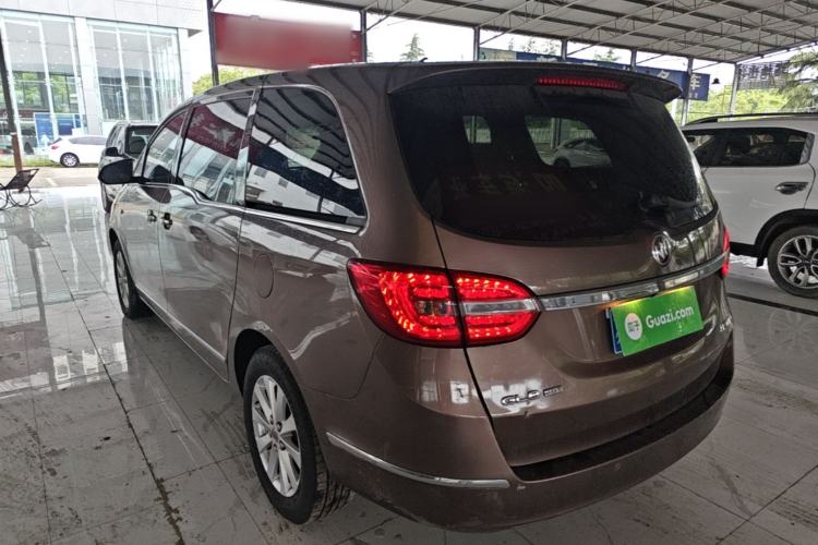 Used Buick GL8 2018 28T Luxury Model China VI Standard Exterior 2