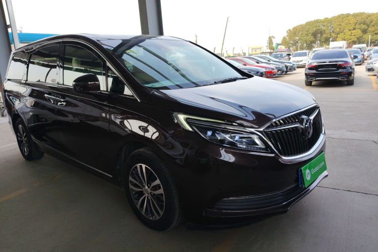 Used Buick GL8 2018 ES 28T Flagship Model China VI Standard Exterior 2
