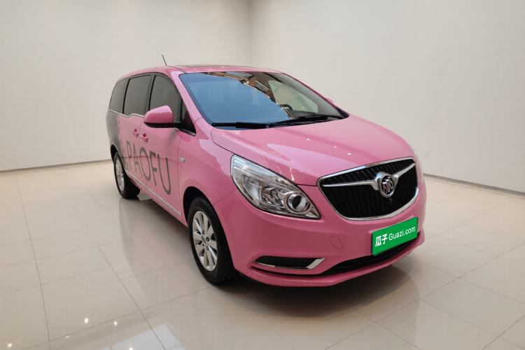 Used Buick GL8 2018 28T Luxury Model China VI Standard Exterior 2
