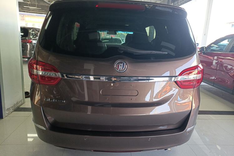 Used Buick GL8 2018 28T Luxury Model China VI Standard Exterior 2