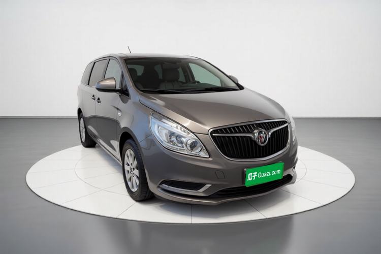 Used Buick GL8 2018 28T Comfort Model China VI Standard Exterior 2