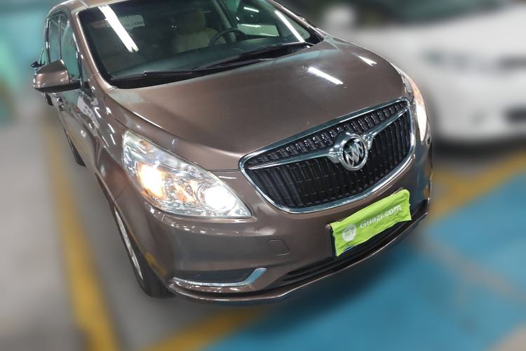 Used Buick GL8 2018 28T Comfort Model China VI Standard Exterior 2