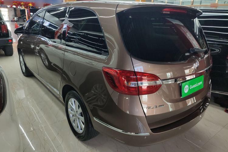 Used Buick GL8 2018 28T Prestige Version China VI Standard Exterior 2