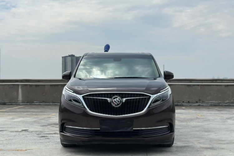 Used Buick GL8 2018 ES 28T Luxury Model China VI Standard Exterior 2