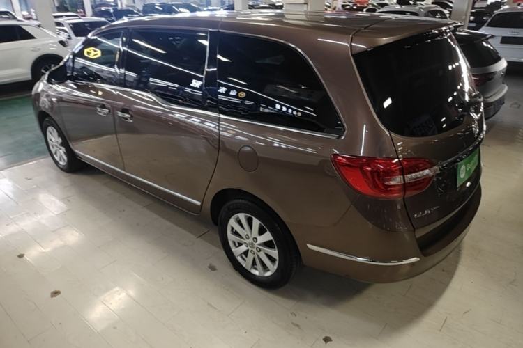 Used Buick GL8 2018 28T Luxury Model China VI Standard Exterior 2