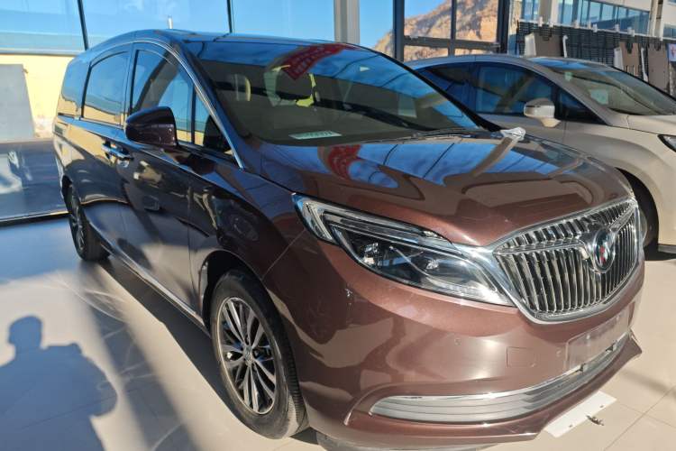 Used Buick GL8 2018 ES 28T Flagship Model China VI Standard Exterior 2