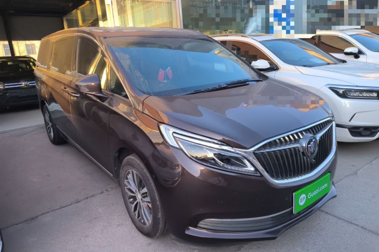 Used Buick GL8 2018 ES 28T Flagship Model China VI Standard Exterior 2